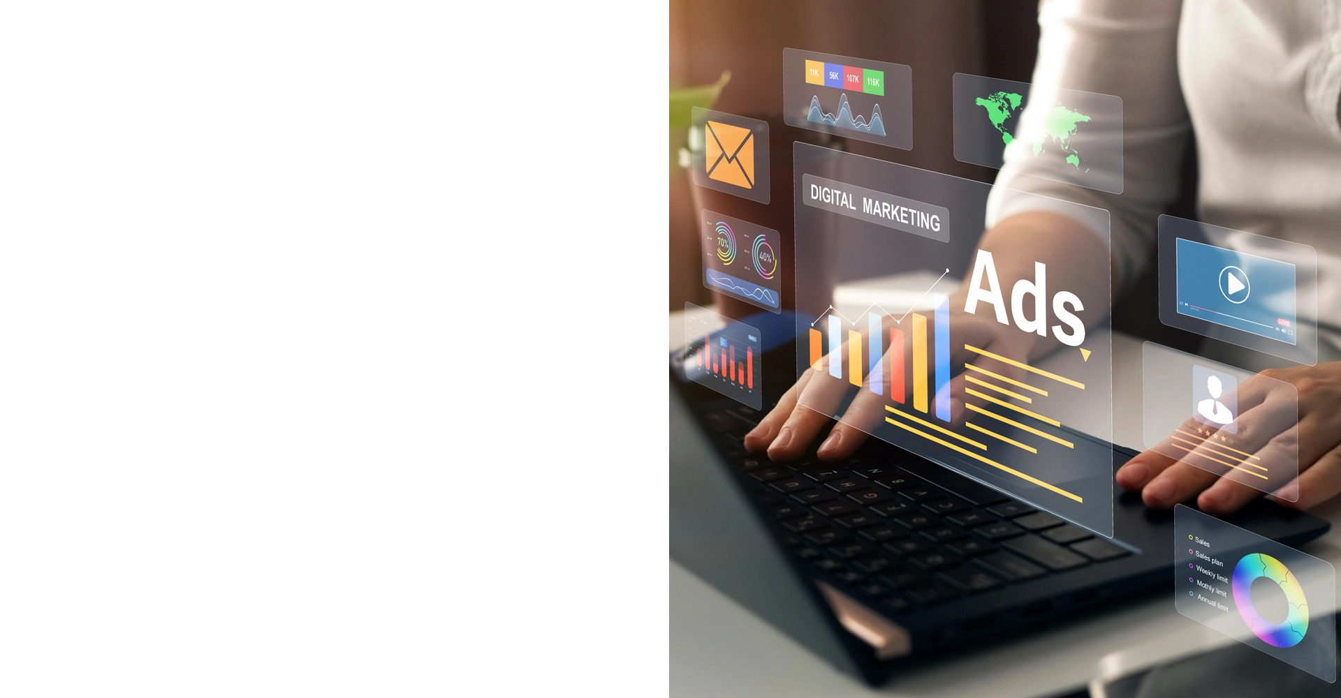 Costruire un solido ecosistema digitale