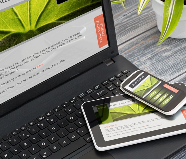 Responsive design